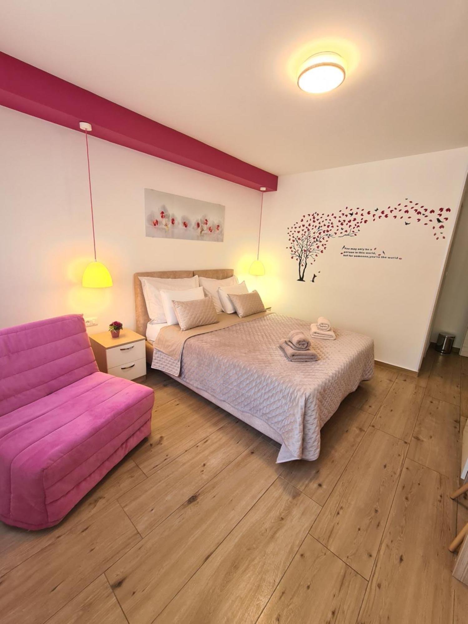 Coloured Rooms Split Dış mekan fotoğraf