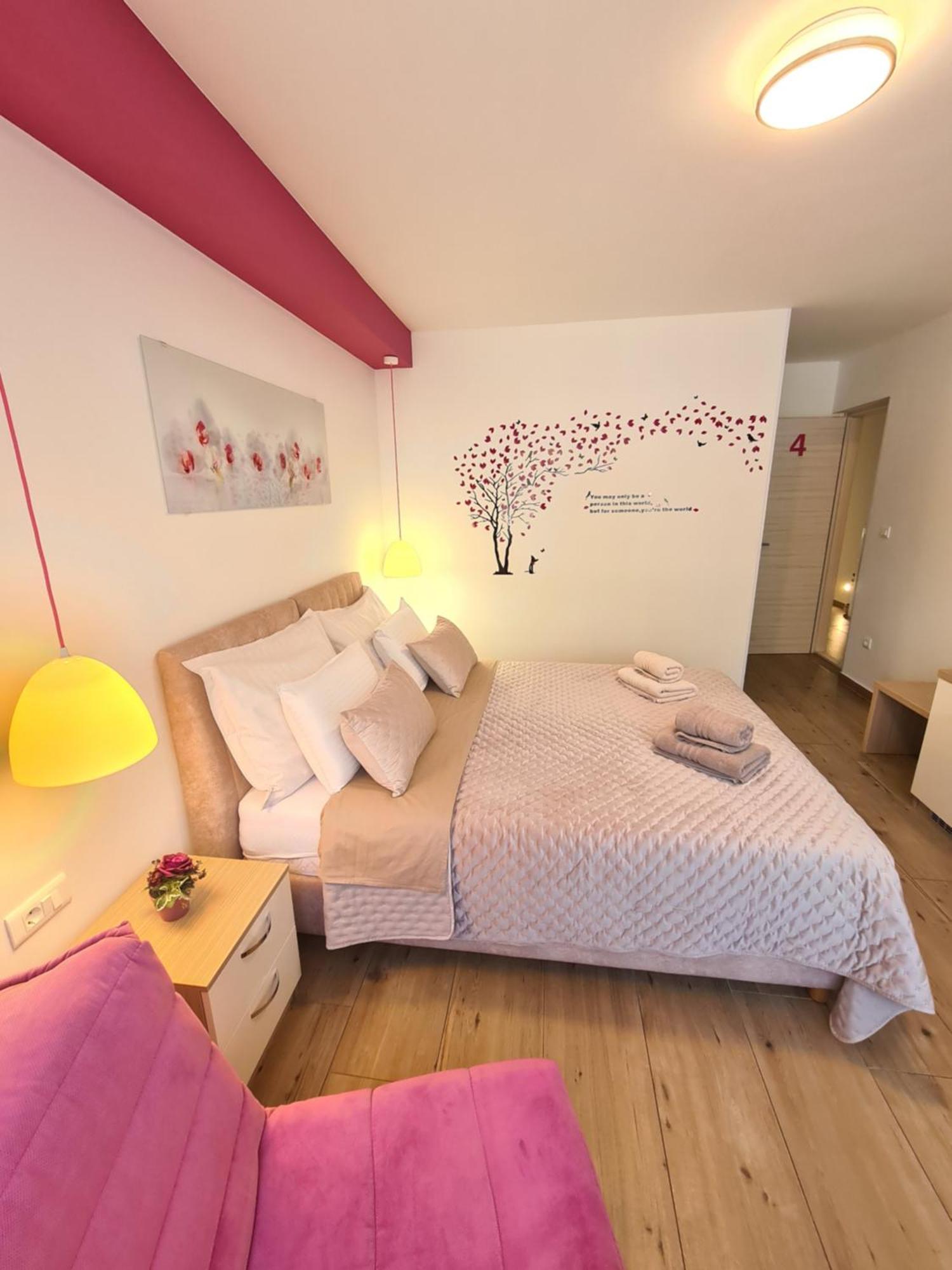 Coloured Rooms Split Dış mekan fotoğraf