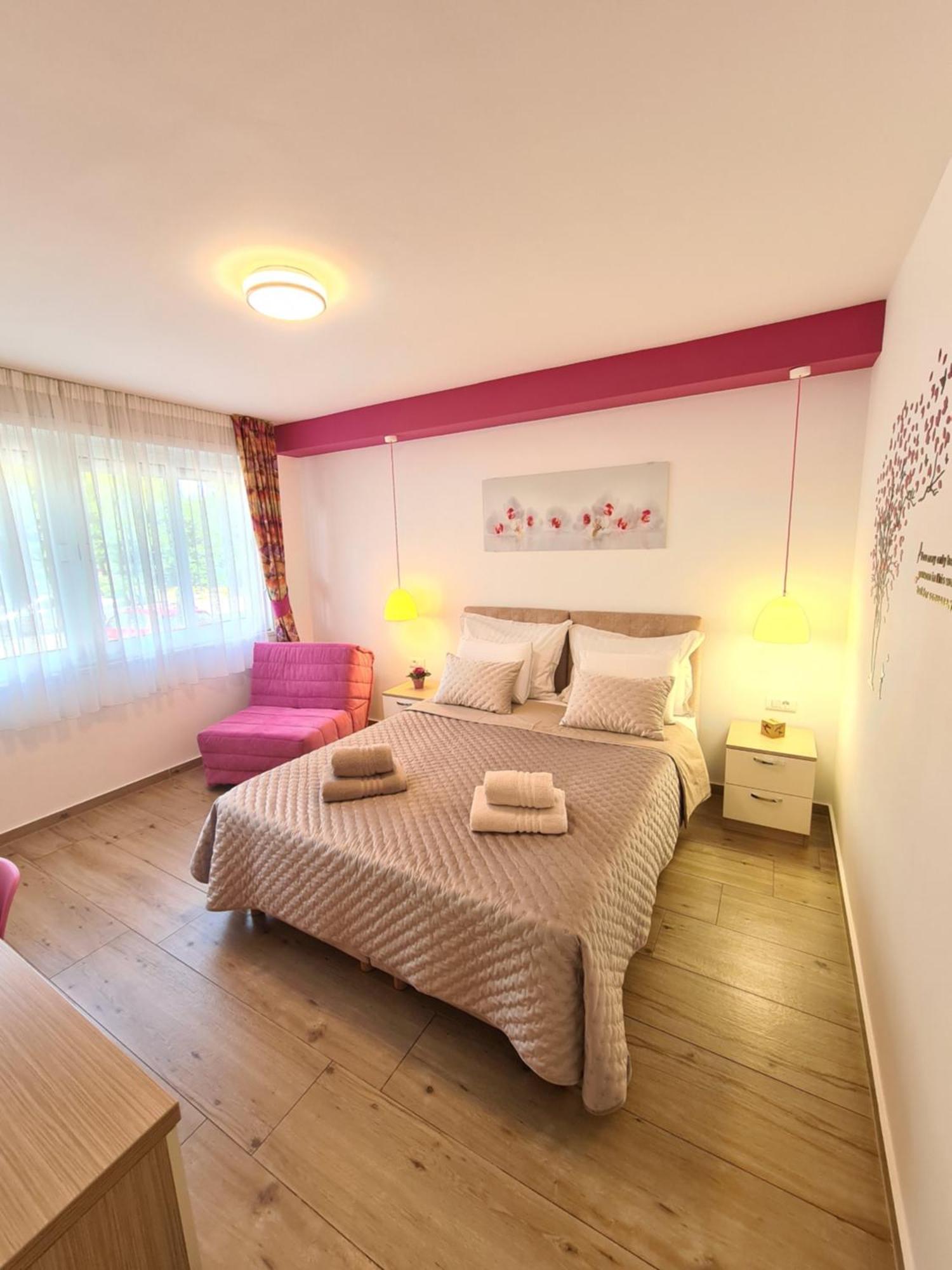 Coloured Rooms Split Dış mekan fotoğraf