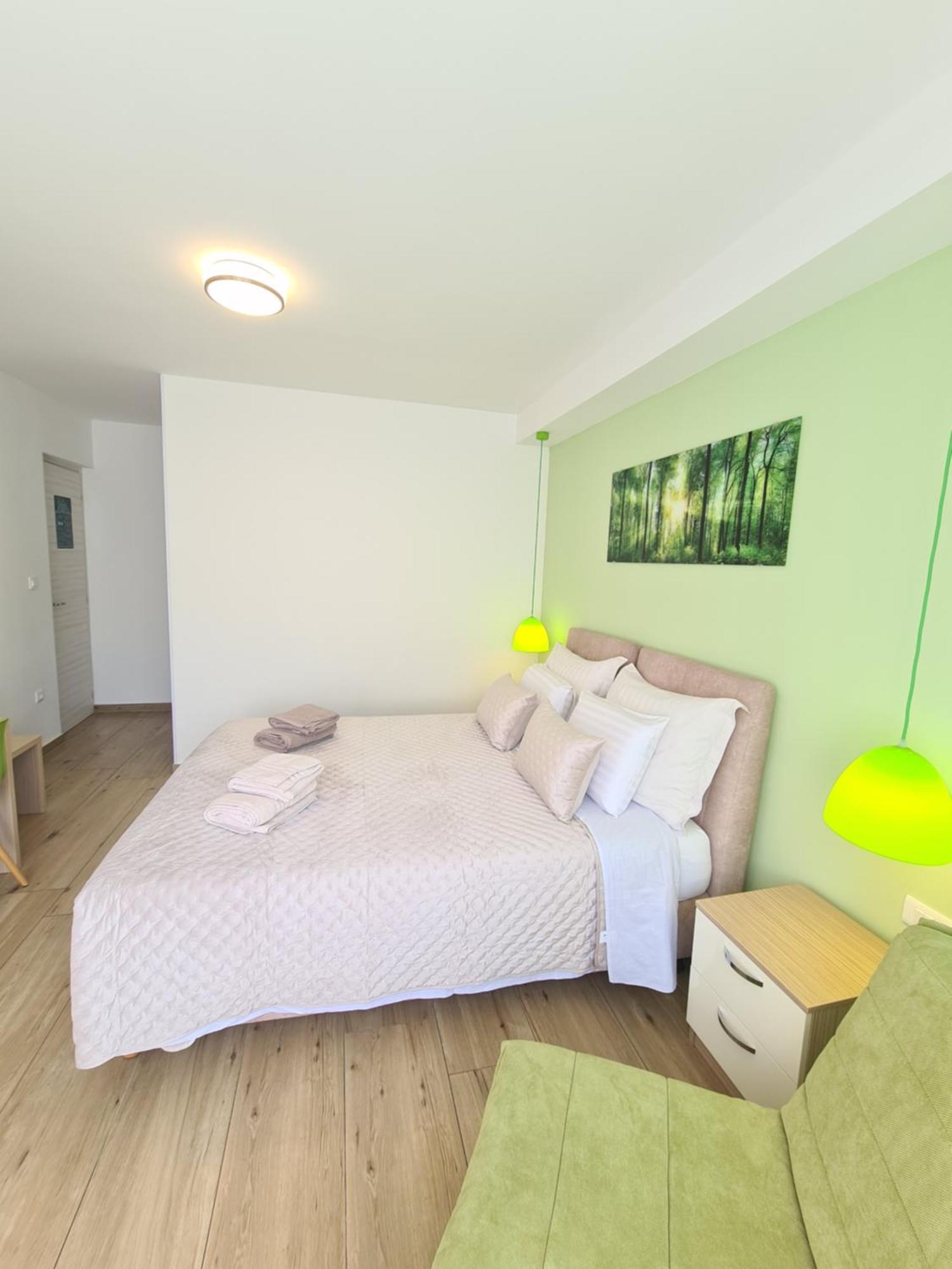 Coloured Rooms Split Dış mekan fotoğraf