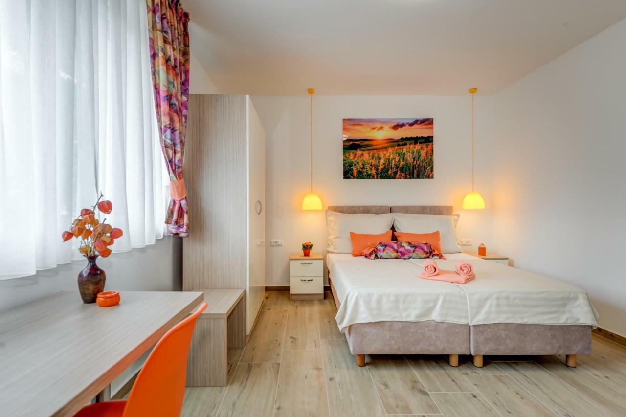 Coloured Rooms Split Dış mekan fotoğraf