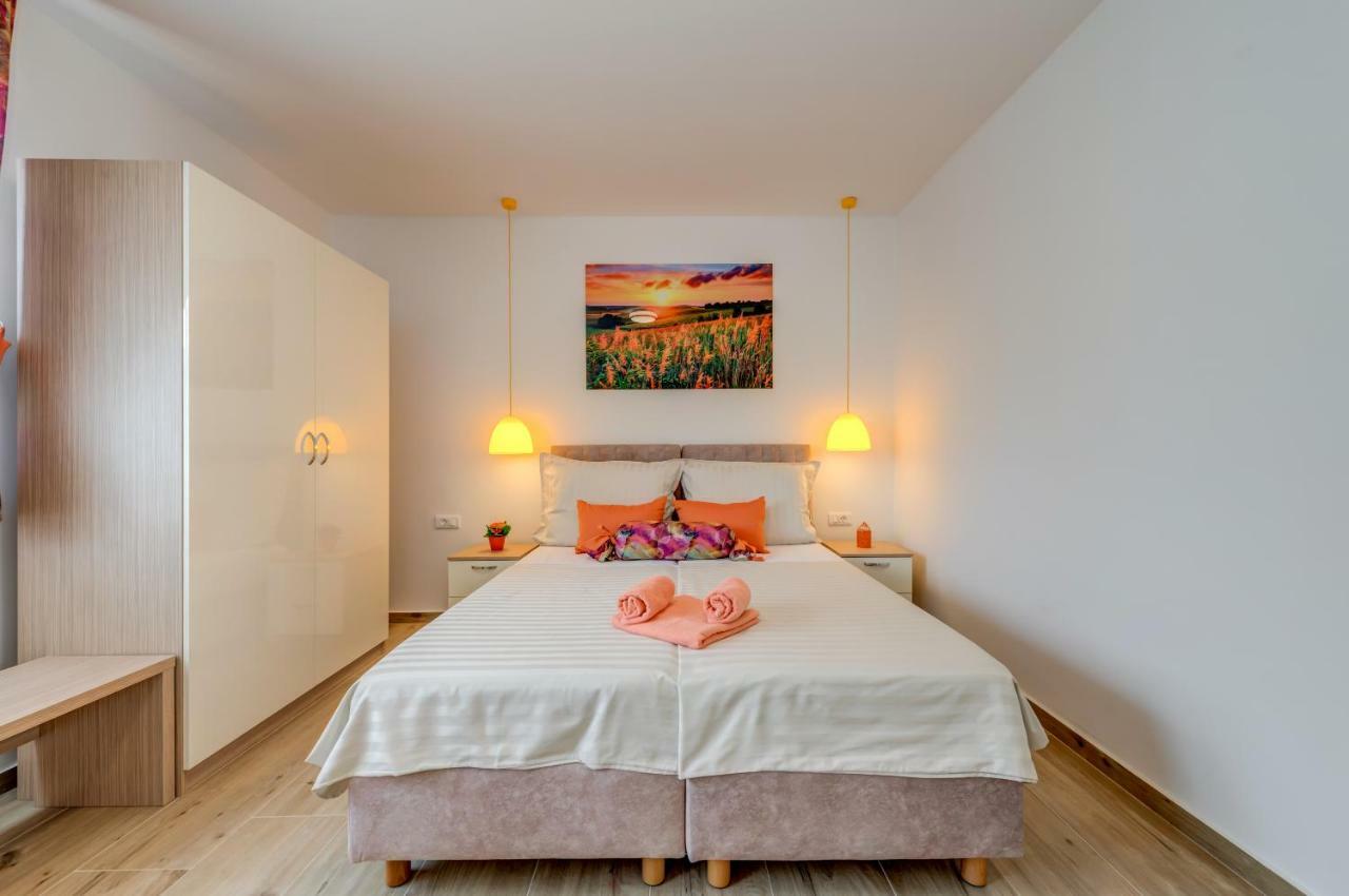 Coloured Rooms Split Dış mekan fotoğraf