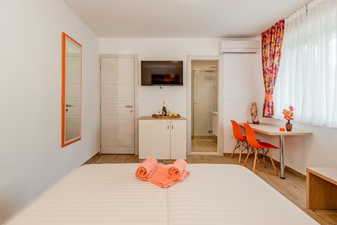 Coloured Rooms Split Dış mekan fotoğraf