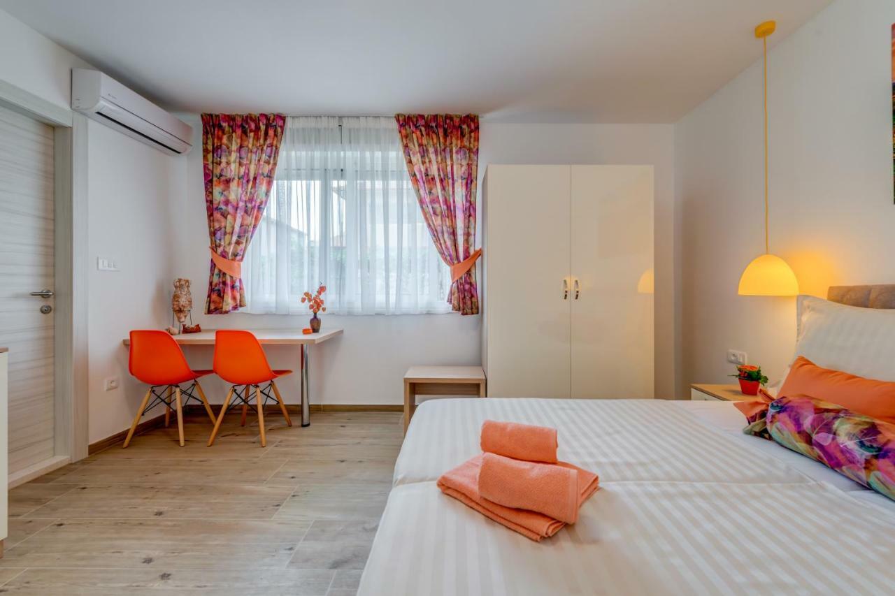 Coloured Rooms Split Dış mekan fotoğraf