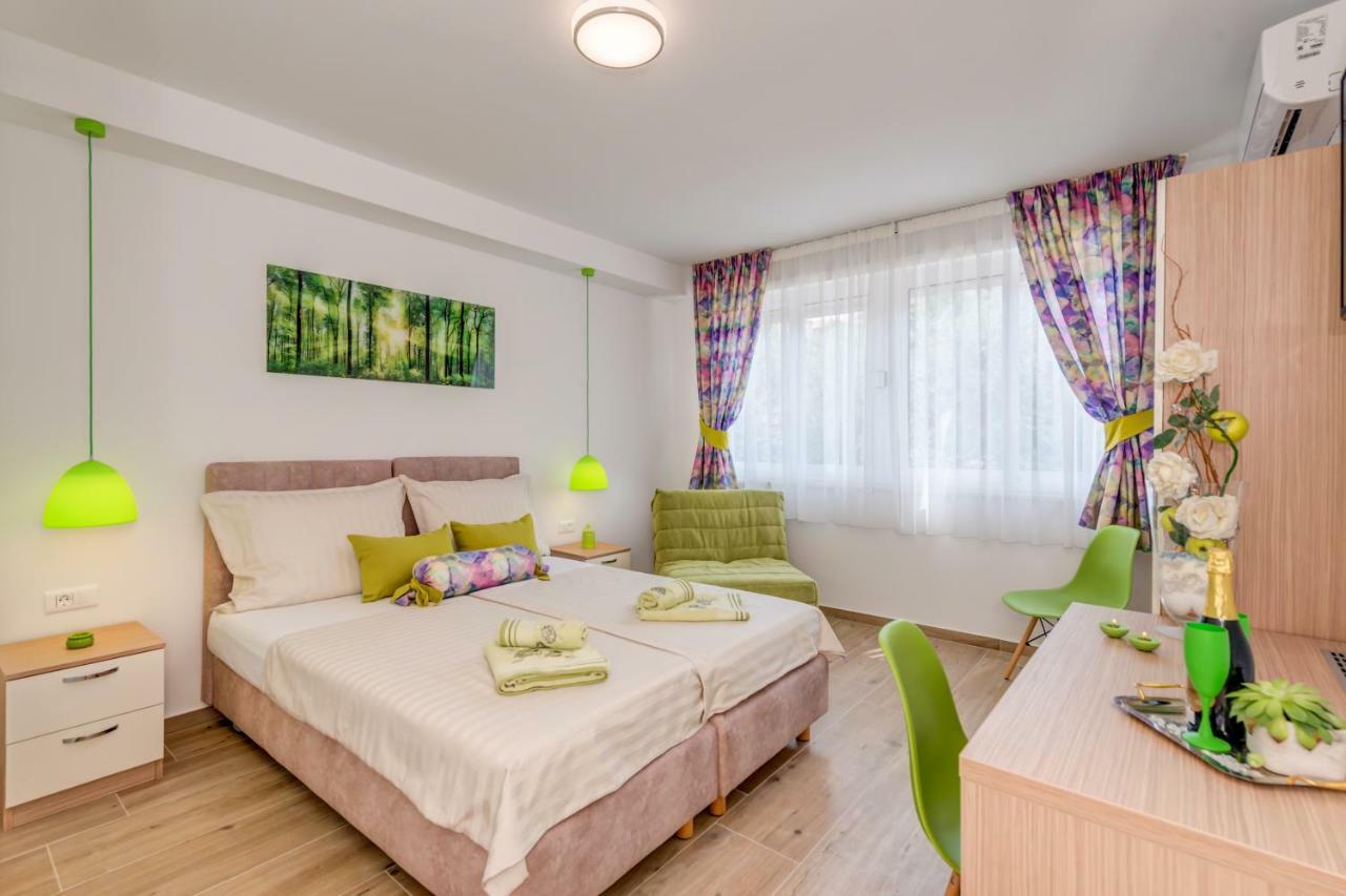 Coloured Rooms Split Dış mekan fotoğraf