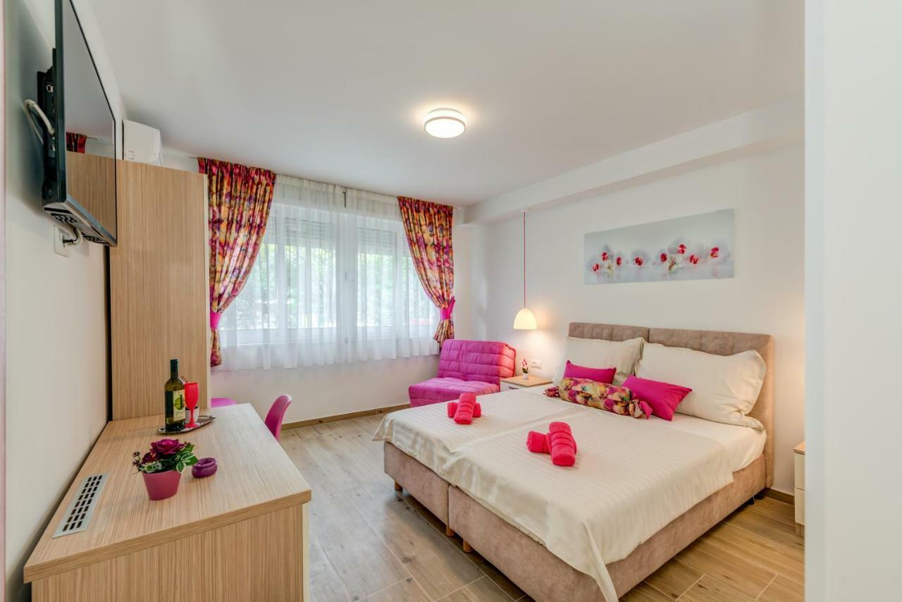 Coloured Rooms Split Dış mekan fotoğraf