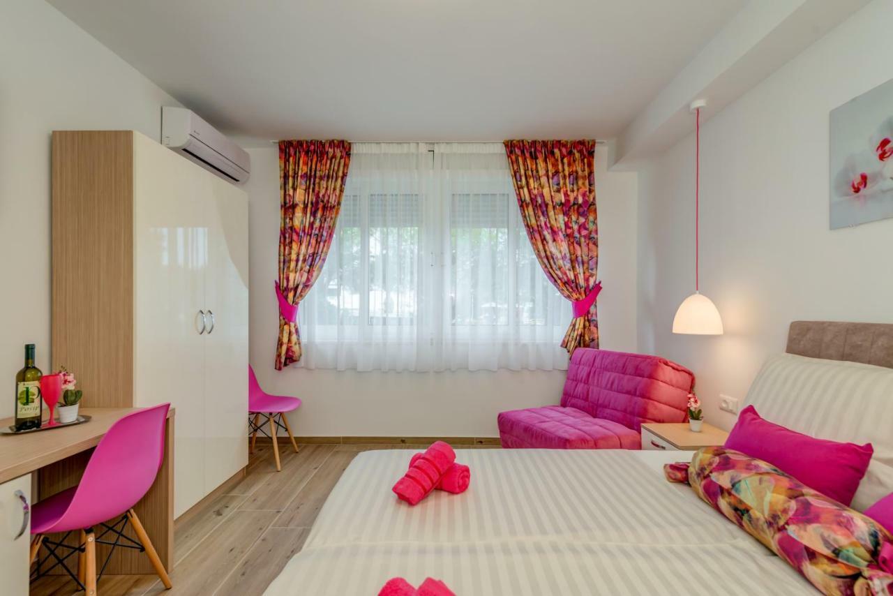 Coloured Rooms Split Dış mekan fotoğraf