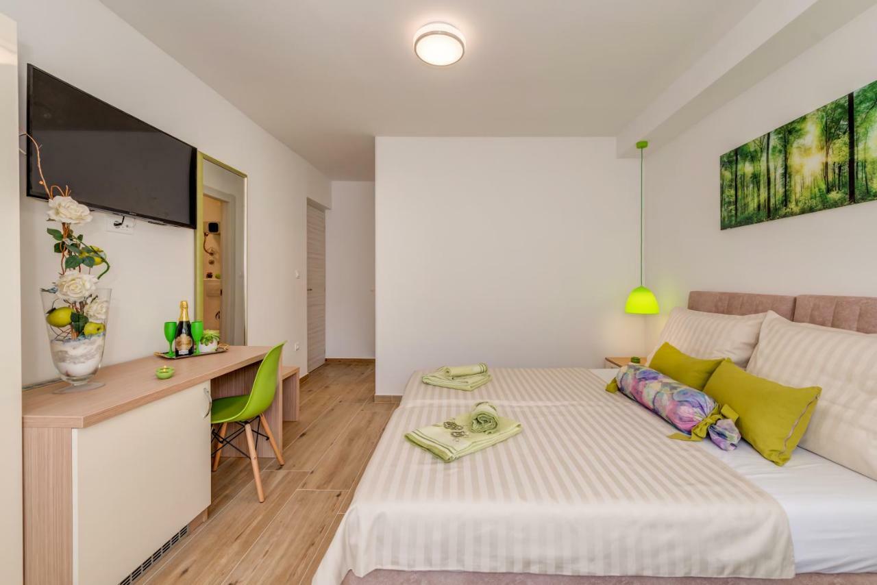 Coloured Rooms Split Dış mekan fotoğraf