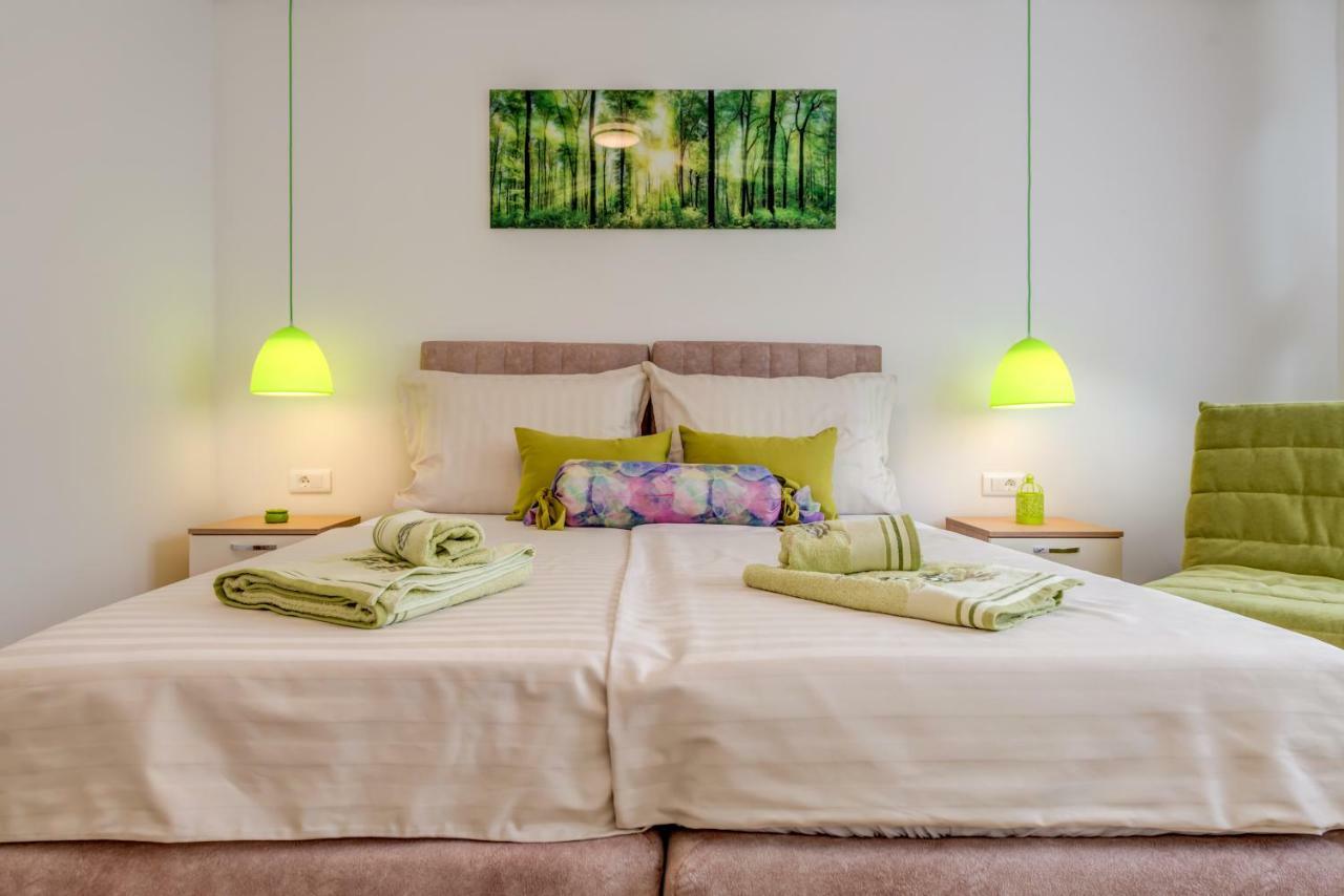 Coloured Rooms Split Dış mekan fotoğraf