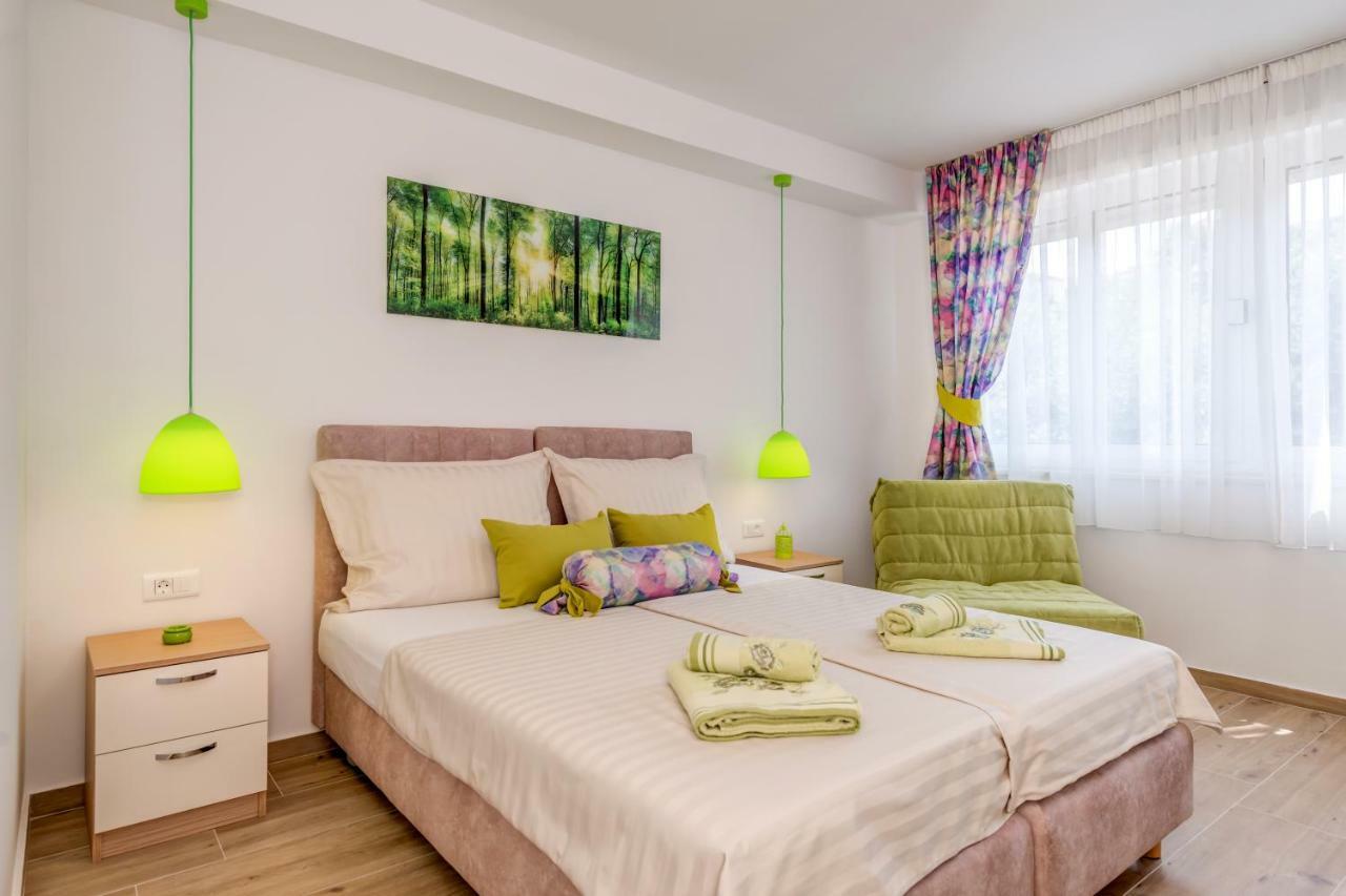 Coloured Rooms Split Dış mekan fotoğraf