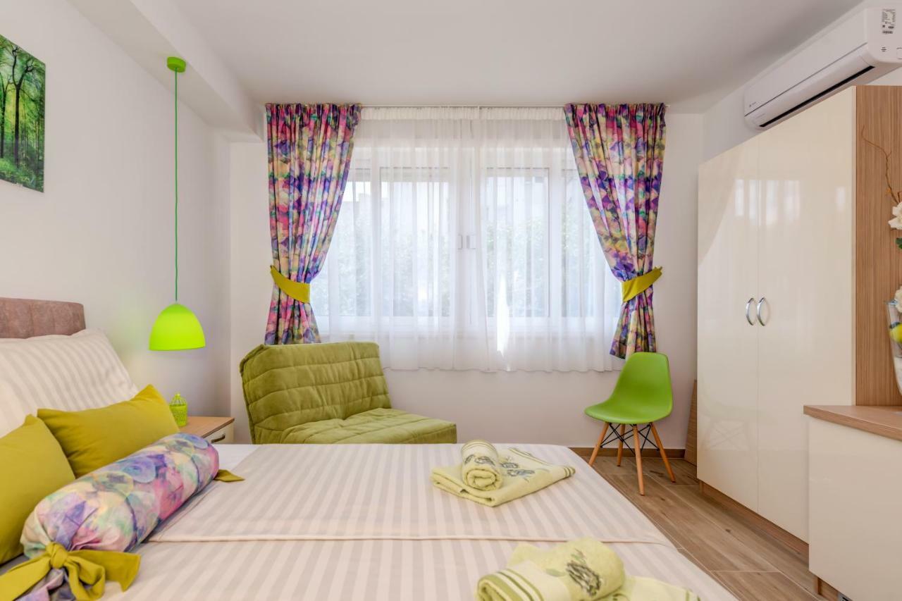 Coloured Rooms Split Dış mekan fotoğraf