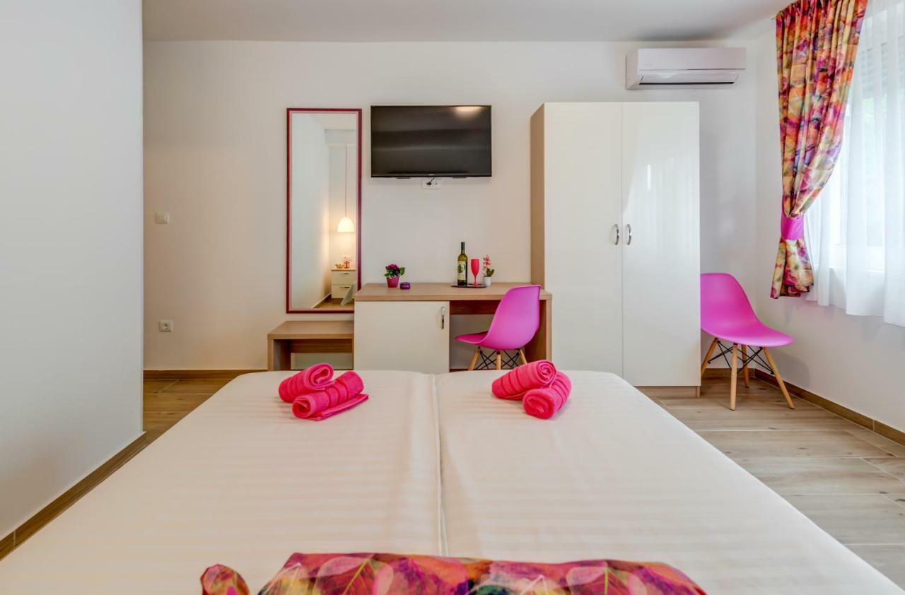 Coloured Rooms Split Dış mekan fotoğraf